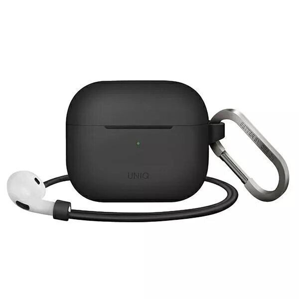 Uniq silikona aizsargmaciņš AirPods 3. paaudzei