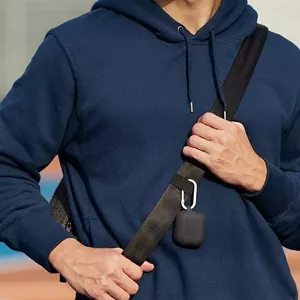 Silikona aizsargvāciņš AirPods 3 - Uniq Vencer (bēšs/ tumši smilšains)