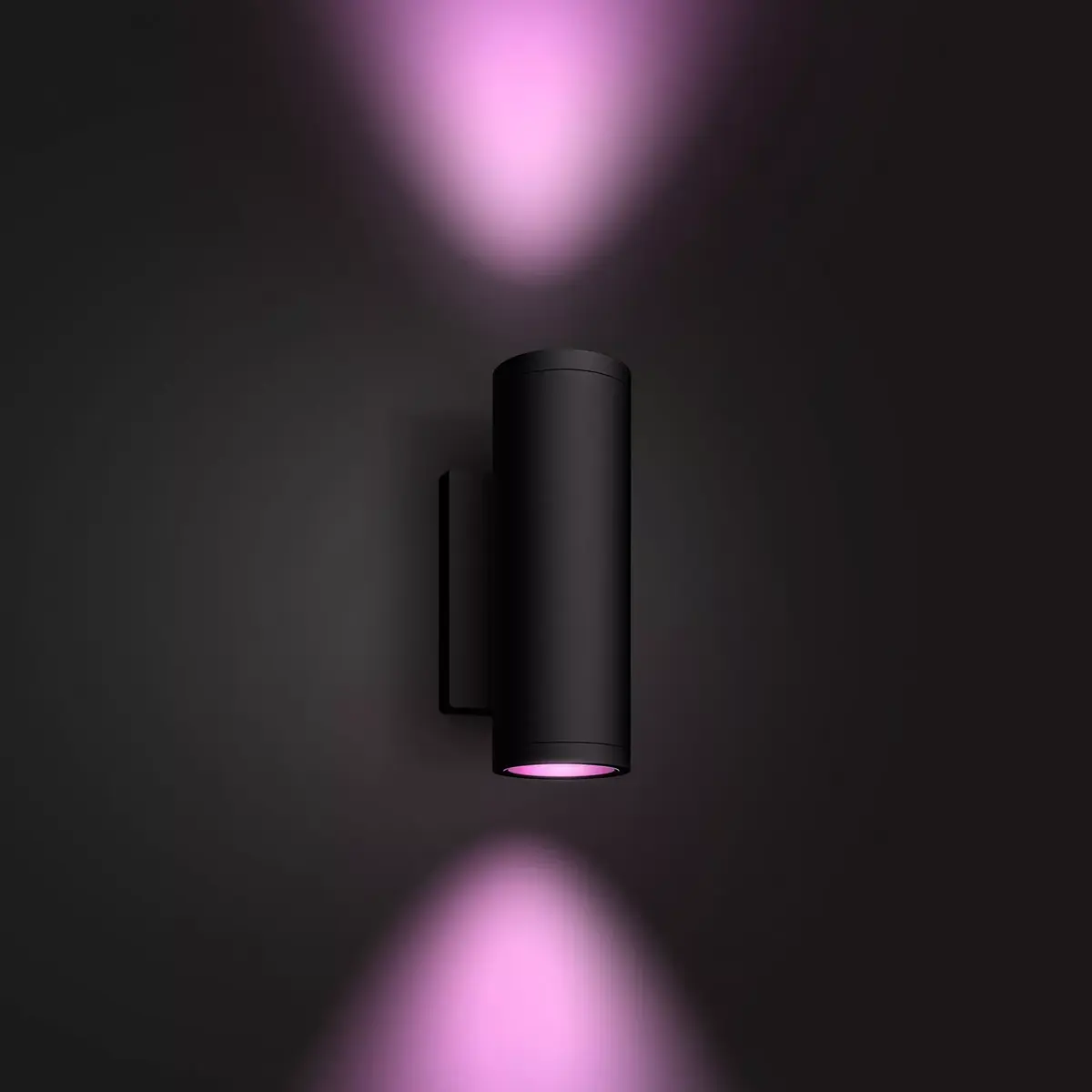 Āra sienas apgaismojums Philips Hue White and colour ambience Appear Photo 4
