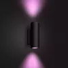 Āra sienas apgaismojums Philips Hue White and colour ambience Appear Photo 4