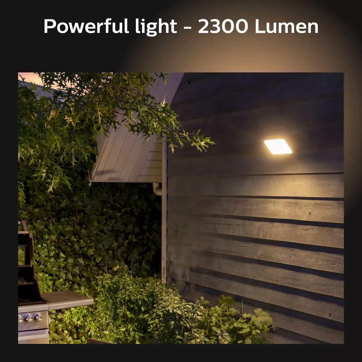 Philips Hue White Welcome Outdoor Floodlight Photo 4