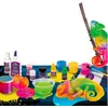Liscianigiochi Science Kit Crazy Science Slime Chameleon Photo 16