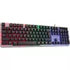 Rebeltec NEON wired gaming keyboard 1.8 m Photo 3