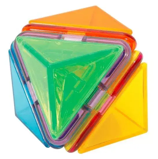 MAGFORMERS Pop-Up Set — магнитный конструктор 14 шт. Photo 4