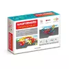 Magnētiskais konstruktors MAGFORMERS Aviation Adventure Photo 2