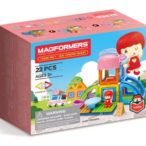 Мороженое Magformers 717008 Многоцветный от 3 лет