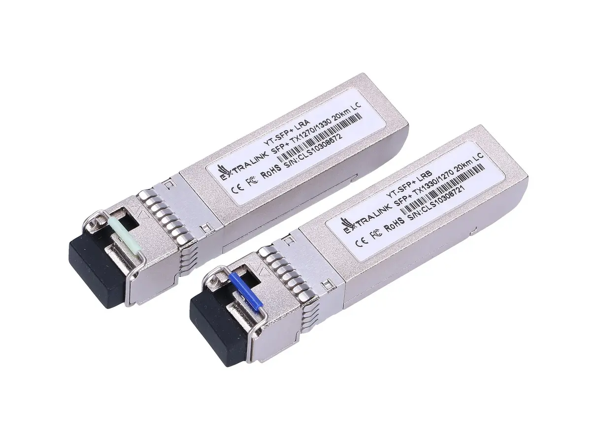 Модуль SFP+ WDM Extralink EX.6211 10G Пара Photo 4