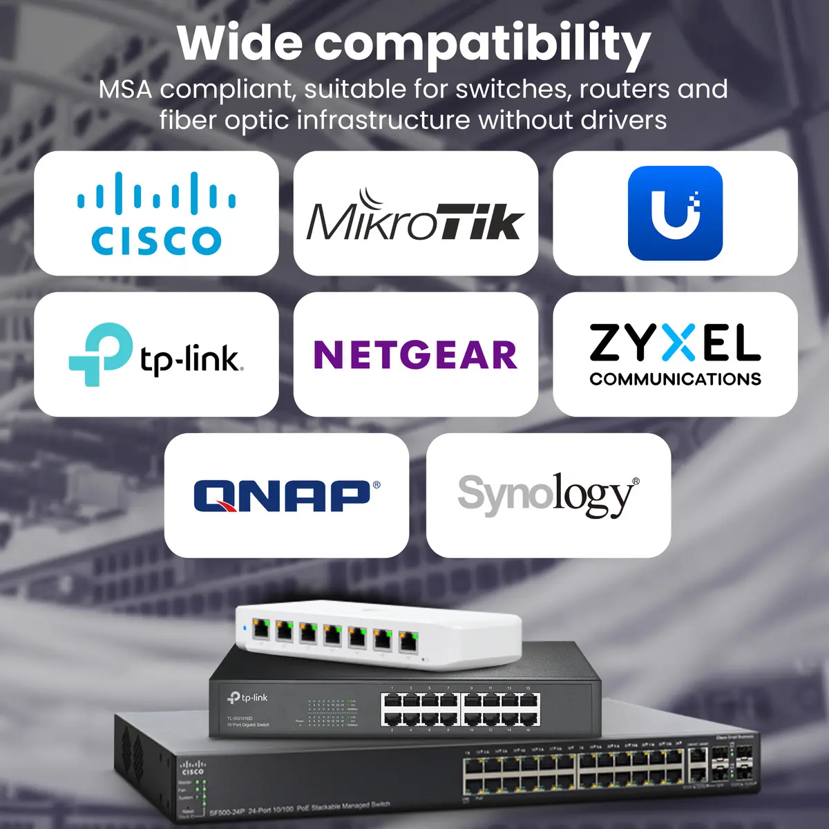 Модуль SFP+ WDM Extralink EX.6211 10G Пара Photo 12