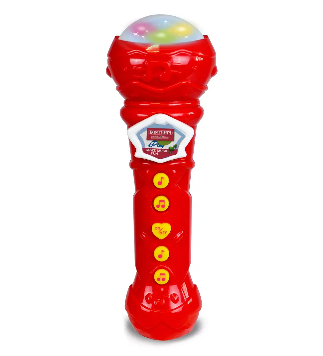 Игрушечный микрофон BonTempi Voice Sing-along Photo 2