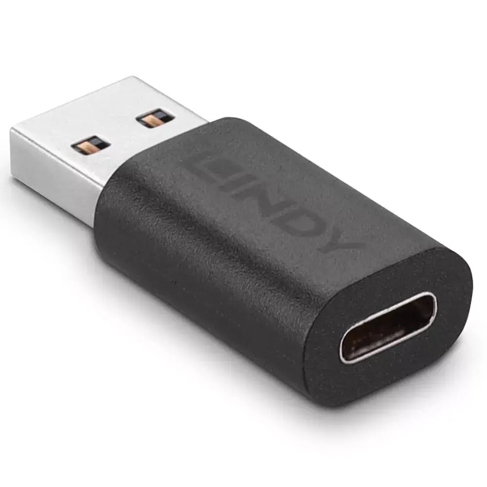 USB 3.2 Type A uz C adapteris Lindy 41904 Photo 2