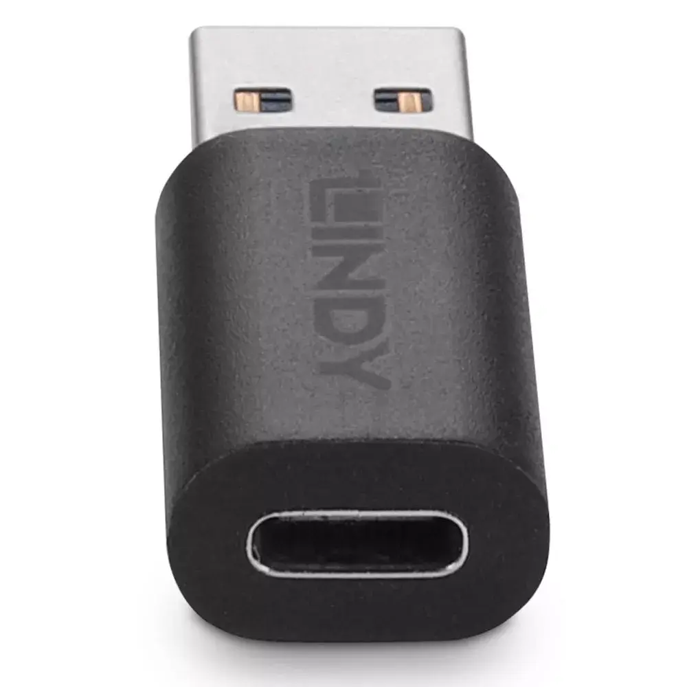 USB 3.2 Type A uz C adapteris Lindy 41904 Photo 3