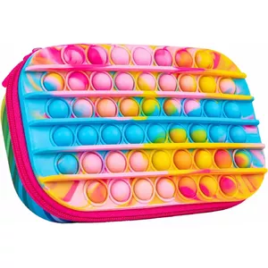 Контейнер для хранения ZIPIT ZIP & POP 550-05735 Rainbow Shine — компактный кейс ZIPIT