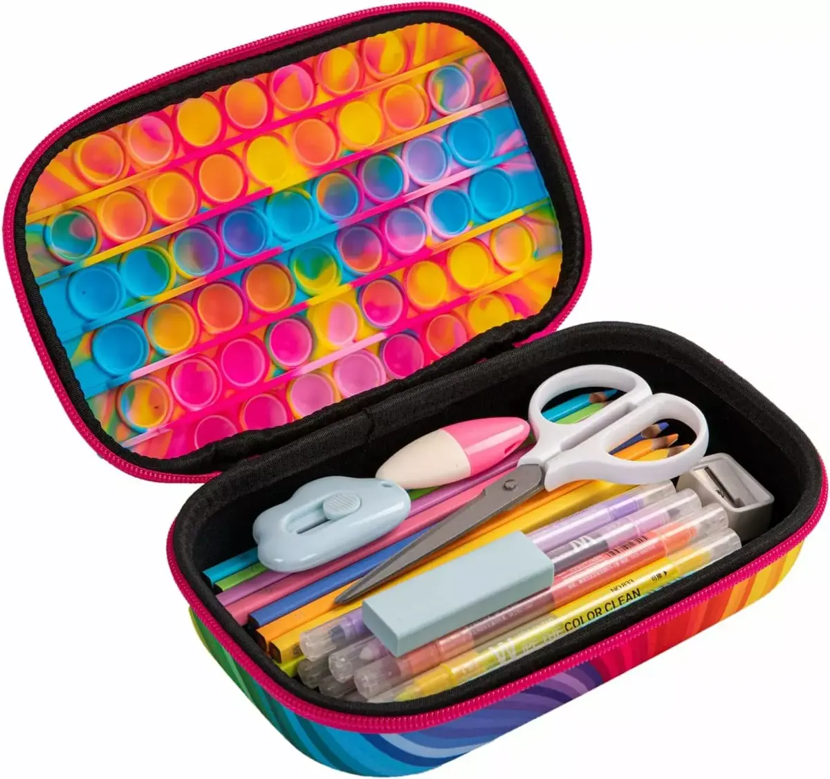 ZIPIT ZIP & POP 550-05735 uzglabāšanas kaste Photo 2