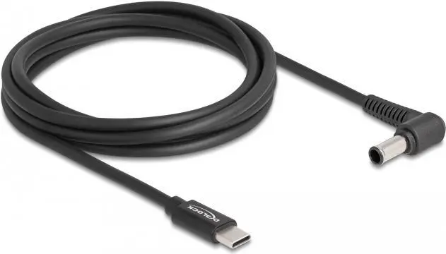 DeLOCK portatīvā datora uzlādes kabelis USB
