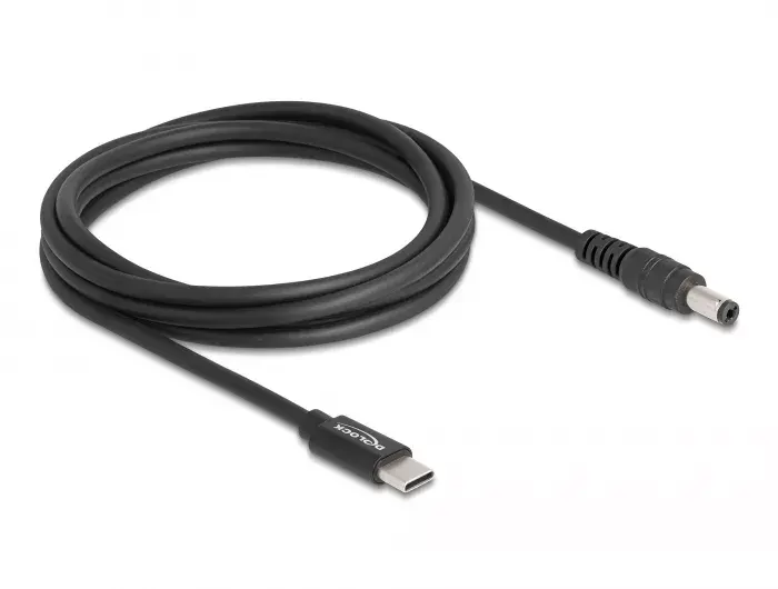 DeLOCK Laptop Charging Cable USB Type-C 87977 Photo 2