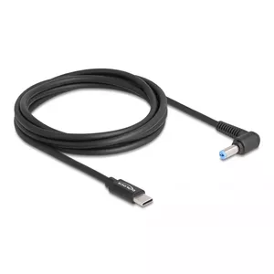 DeLOCK Laptop Charging Cable USB Type-C male to Acer 5.5 x 1.7 mm male 1.5 m 20 V