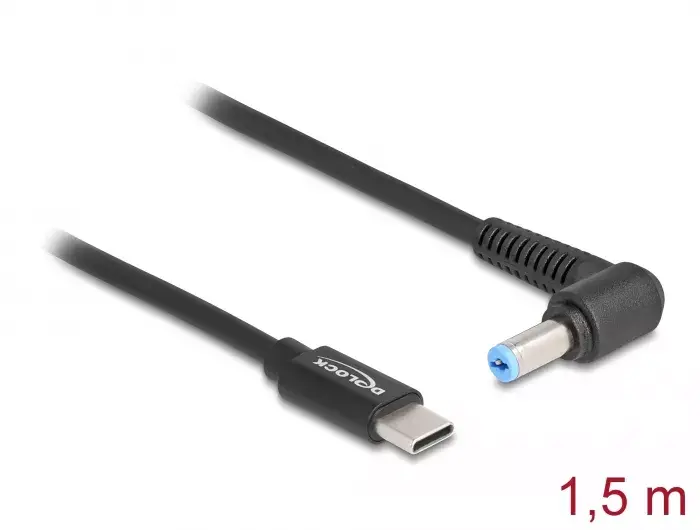 DeLOCK Laptop Charging Cable USB Type-C male to Acer Photo 2