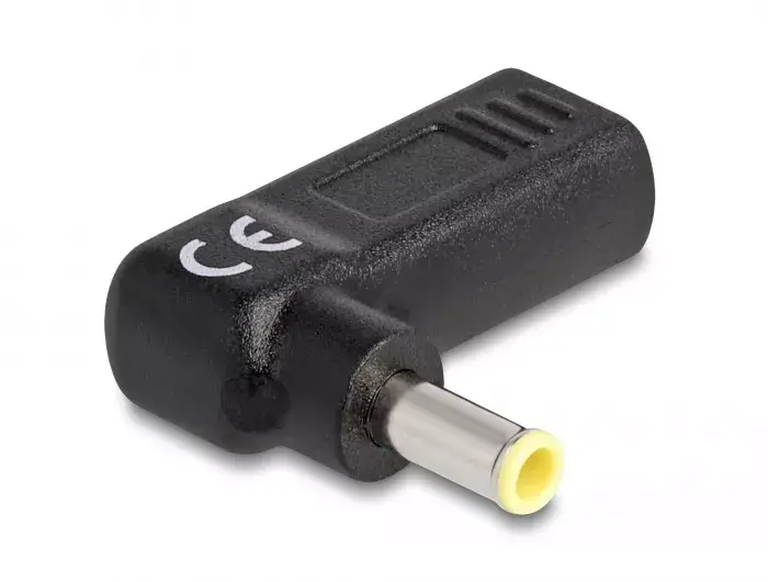 DeLOCK Adapteris USB Type-C female uz Samsung 5.5 x 3.0 mm male Photo 2