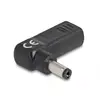 DeLOCK Adapteris USB Type-C female uz 5.5 x 2.1 mm male Photo 2