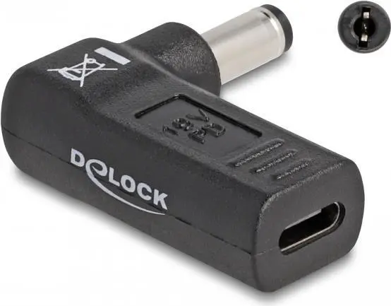 DeLOCK Adapteris USB Type-C female uz