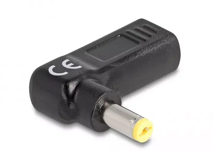 DeLOCK Adapteris USB Type-C female uz Acer 5.5 x 1.7 mm Photo 2