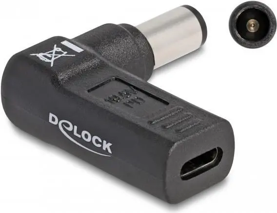 DeLOCK Adapteris USB Type-C female uz