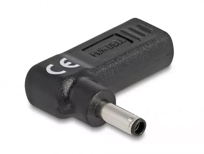 DeLOCK Adapteris USB Type-C sieviešu uz Dell 4.5x3.0mm Photo 2