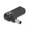 DeLOCK Adapteris USB Type-C sieviešu uz Dell 4.5x3.0mm Photo 2