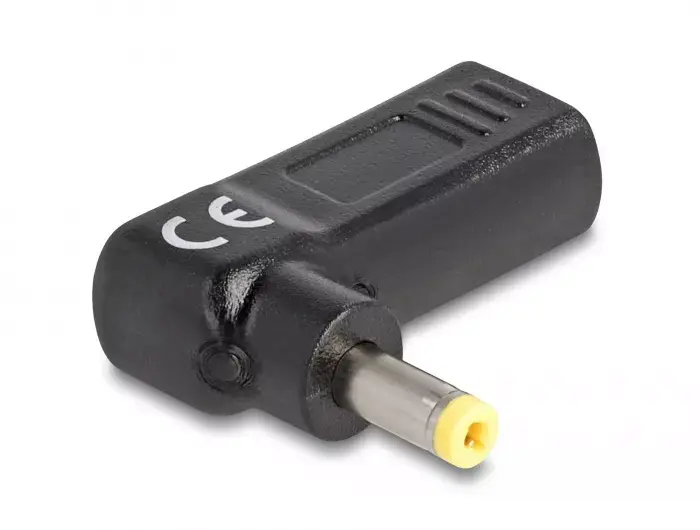 DeLOCK Adapteris USB Type-C female uz HP 4.8 x 1.7 mm Photo 2