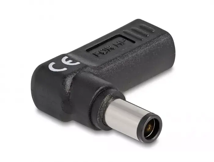 DeLOCK Adapteris USB Type-C uz HP 7.4 x 5.0 mm Photo 2