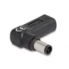 DeLOCK Adapteris USB Type-C uz HP 7.4 x 5.0 mm Photo 2