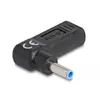 DeLOCK Adapter USB Type-C female to HP 4.5 x 3.0 mm male Photo 2