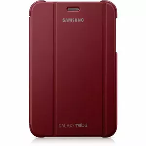 Samsung  
         
       GT-P3110/P3100 Galaxy Tab 2 7.0 EFC-1G5SREC 
     Dark Red