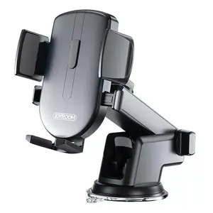 Car phone holder Joyroom JR-OK3 telescopic arm for dashboard or window, black, 0.18 kg