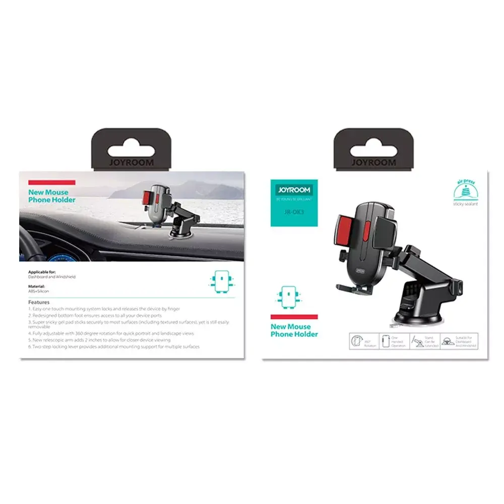 Car phone holder Joyroom JR-OK3 Photo 5