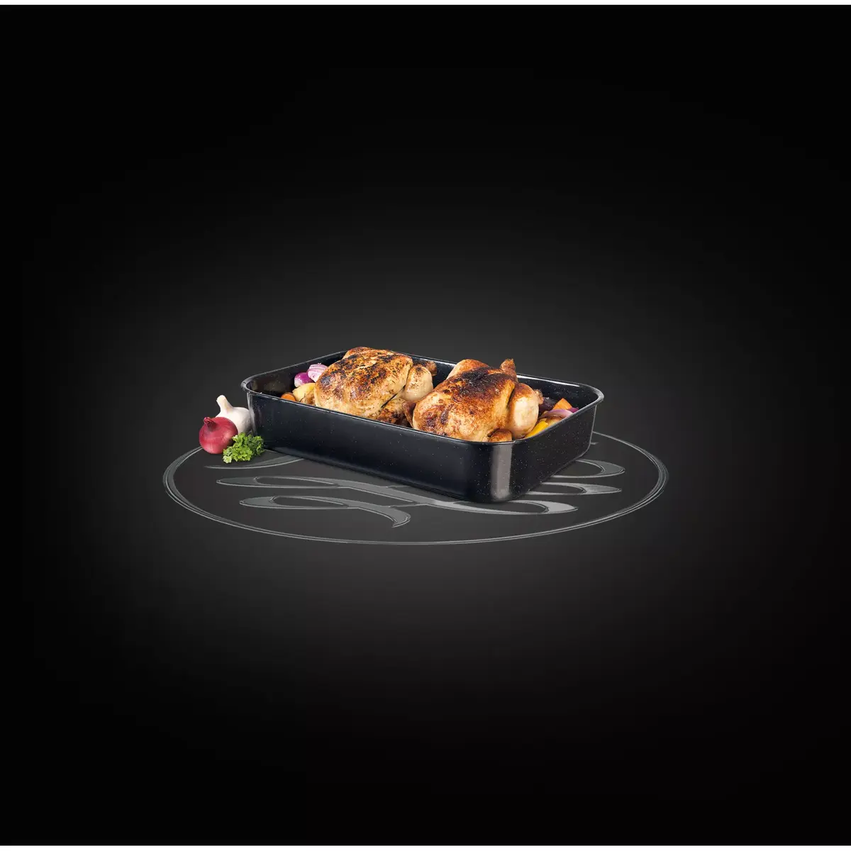 Жаровня Russell Hobbs VIT Enamel 42 см Photo 10