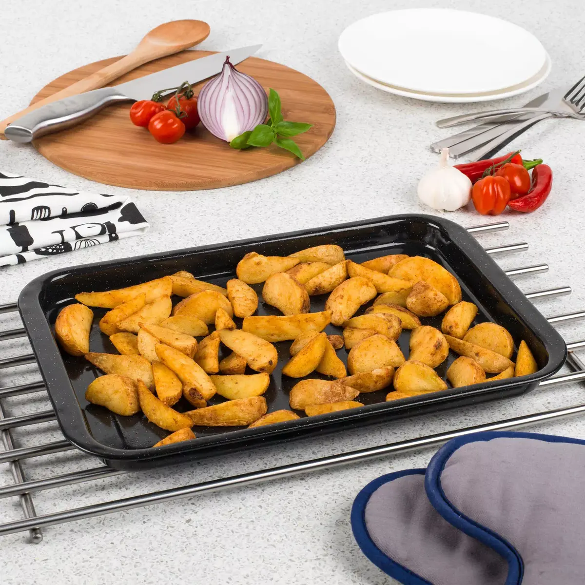 Противень Russell Hobbs CW11471EU 36 см Photo 3