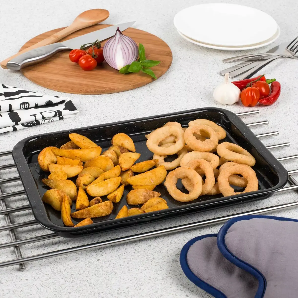 Противень Russell Hobbs CW11471EU 36 см Photo 5