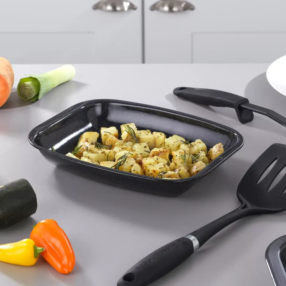 Roaster & Chop tray set Russell Hobbs CW207011EU Photo 6