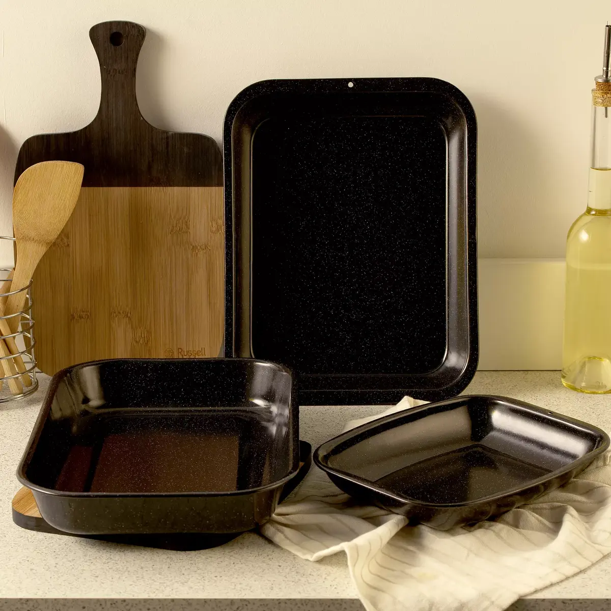 Roaster & Chop tray set Russell Hobbs CW207011EU Photo 10