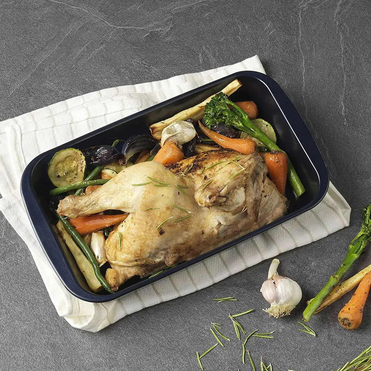 Glass roaster Russell Hobbs RH01143EU 29 cm Photo 7