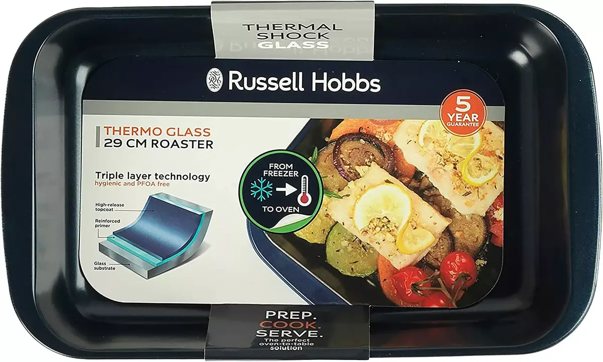 Glass roaster Russell Hobbs RH01143EU 29 cm Photo 10