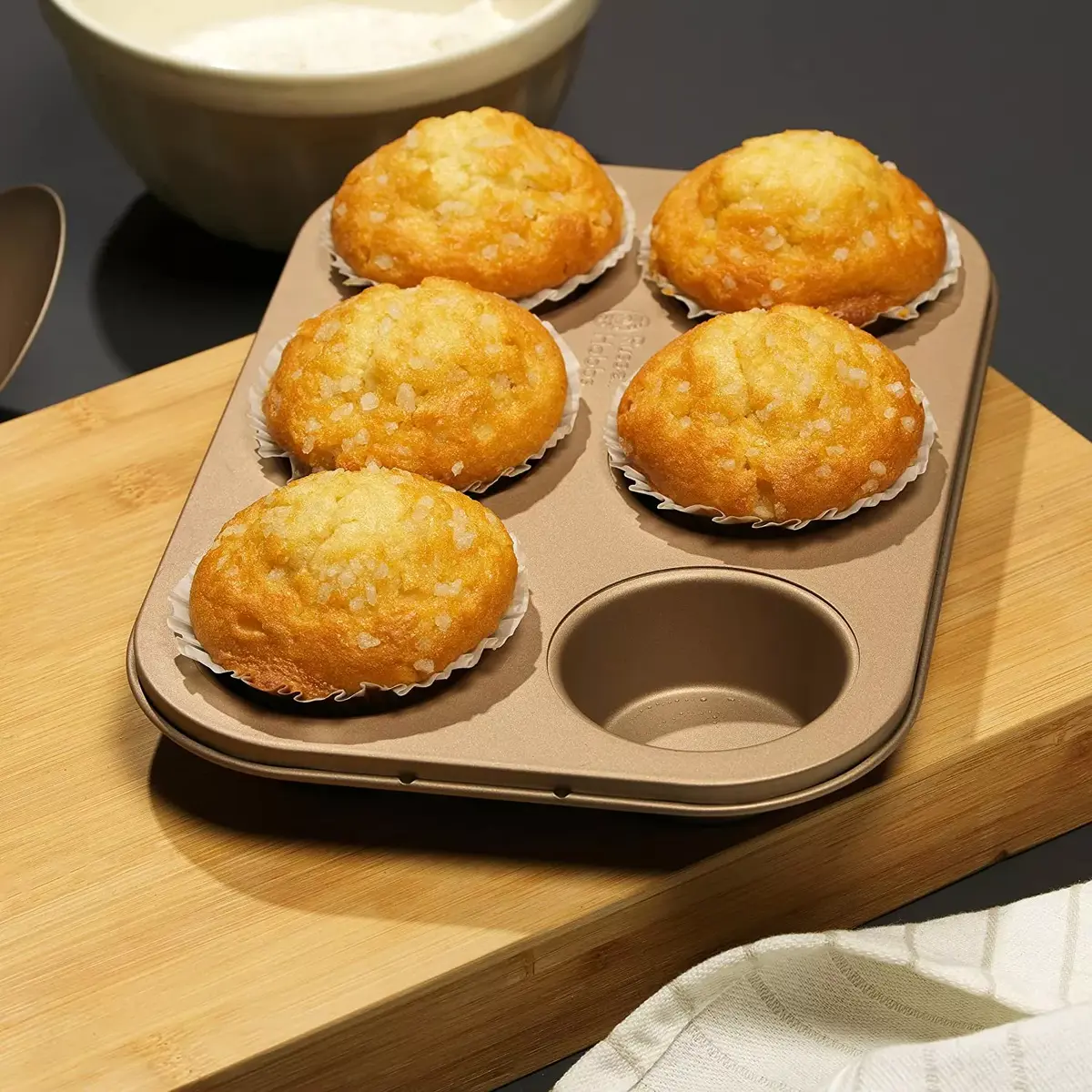 Мини‑печь для кексов Russell Hobbs RH02151GEU7 Photo 4