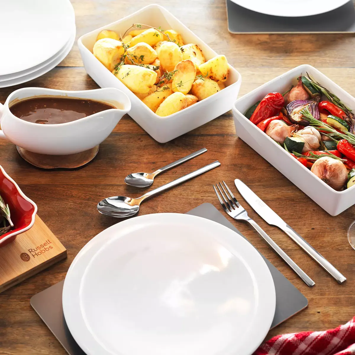 Набор приборов Russell Hobbs BW028422EU7 Photo 3