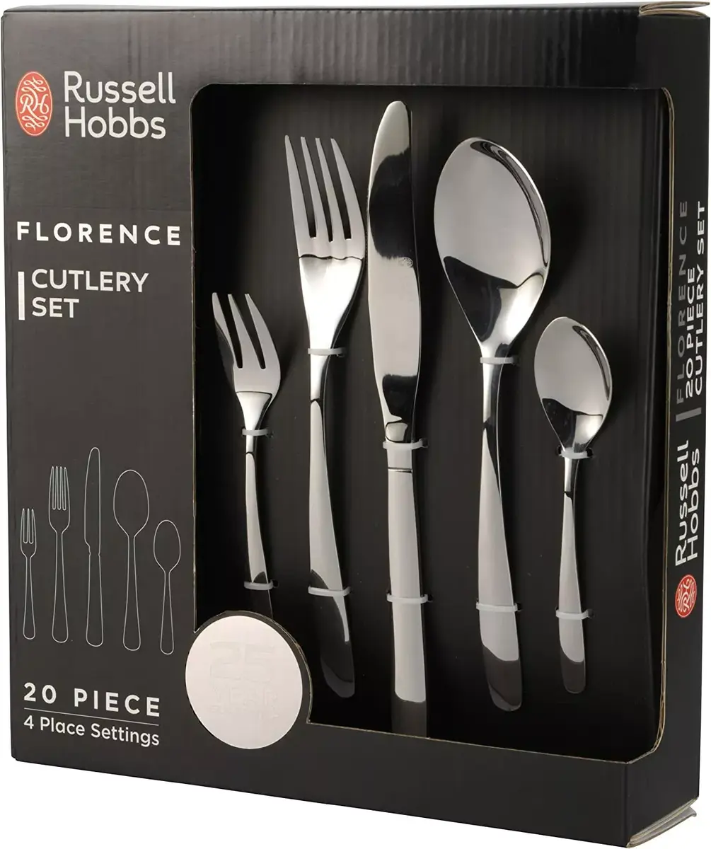 Набор приборов Russell Hobbs RH022641EU7 Photo 10