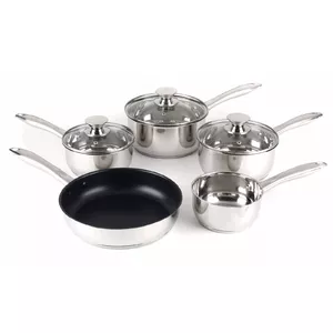 Набор посуды Russell Hobbs BW06572EU72 — 5 предметов, нержавеющая сталь