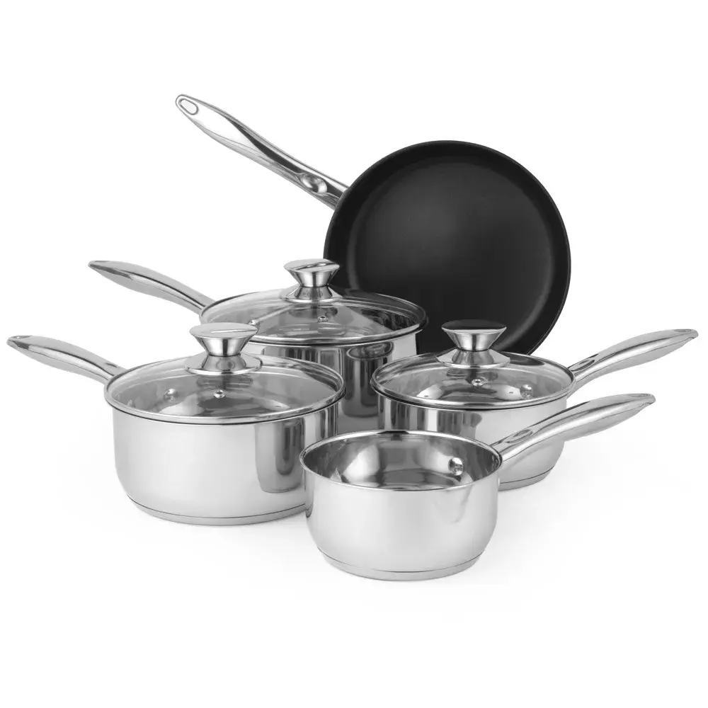 Набор посуды Russell Hobbs BW06572EU72 — 5 предметов Photo 2