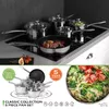 Набор посуды Russell Hobbs BW06572EU72 — 5 предметов Photo 3