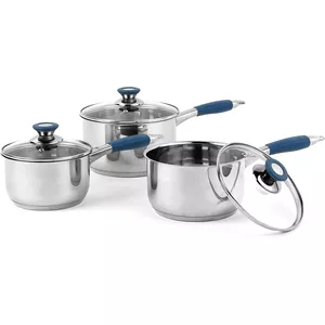 Cookware set Russell Hobbs RH01178EU 3-piece, blue