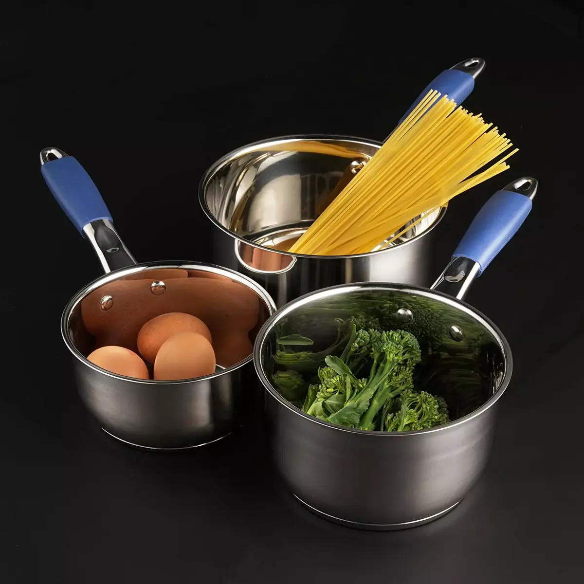 Russell Hobbs RH01178EU 3-piece cookware set Photo 6